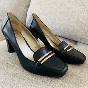Bandolino Shoes Black Heels Size 9